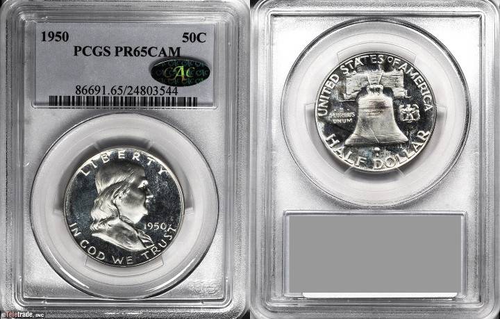 Coin-Developed-Ugly-Spots-In-PCGS-Holder-Recently