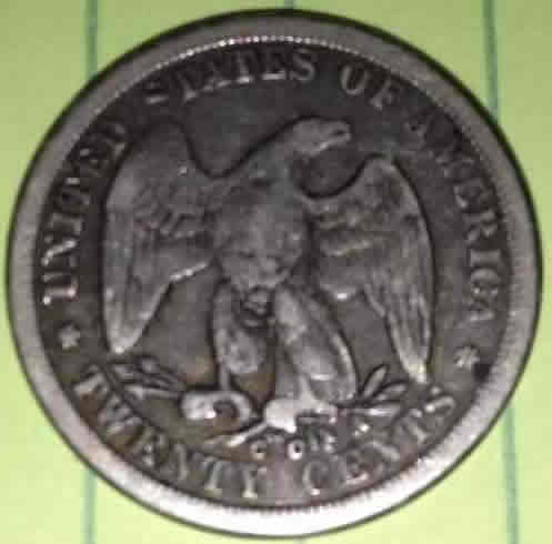Found-1875-CC-Twenty-Cent-Piece