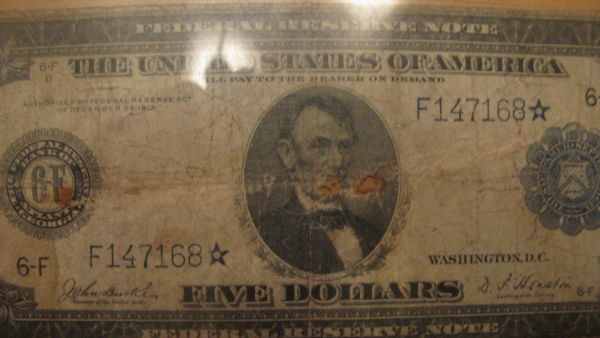 Very-Rare-Atlanta-Large-Size-Star-Note