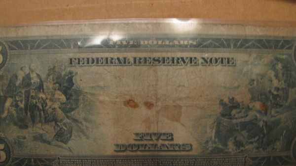 Very-Rare-Atlanta-Large-Size-Star-Note