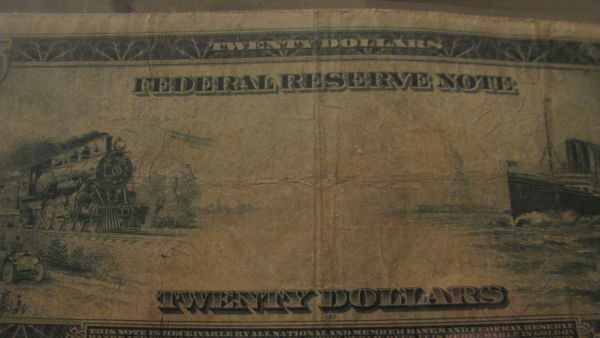 1914-$20-Large-Size-Star-Note-From-My-Archives
