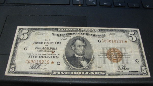 Another-1929-$5-Frbn-Star-Note