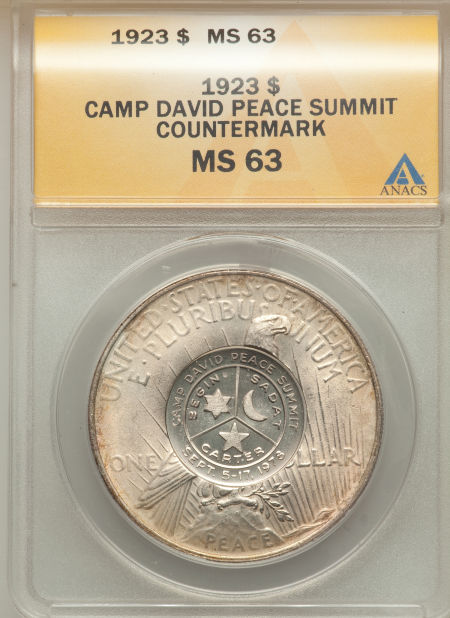 Camp-David-Peace-Dollar