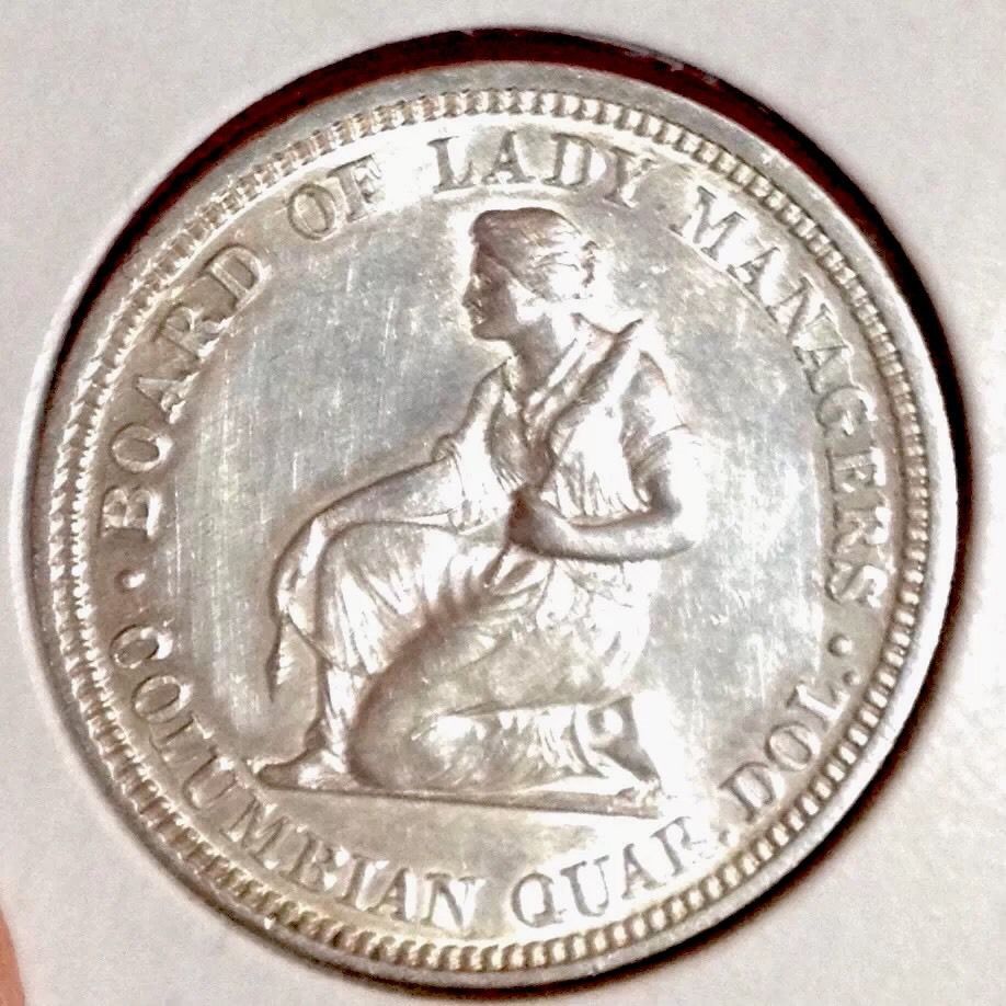 Isabella-At-PCGS-For-Grading.