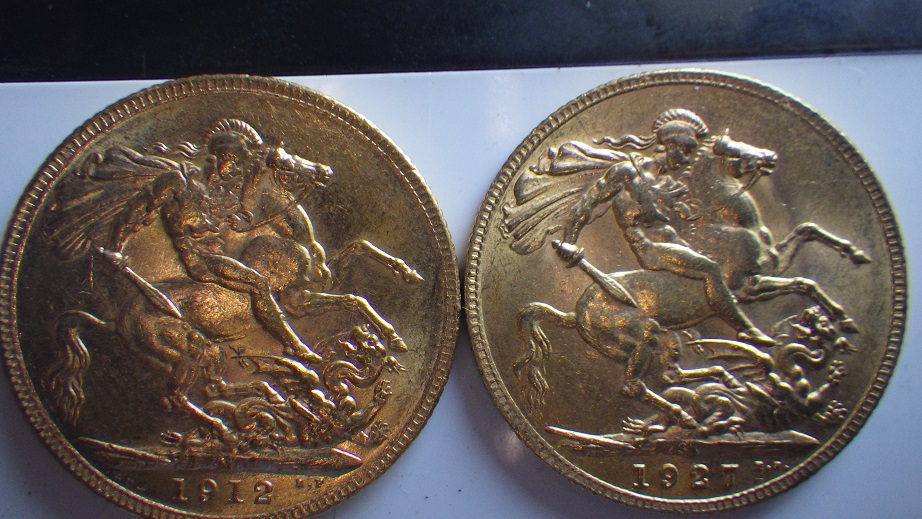 Gold-Sovereigns-Bought-As-Bullion