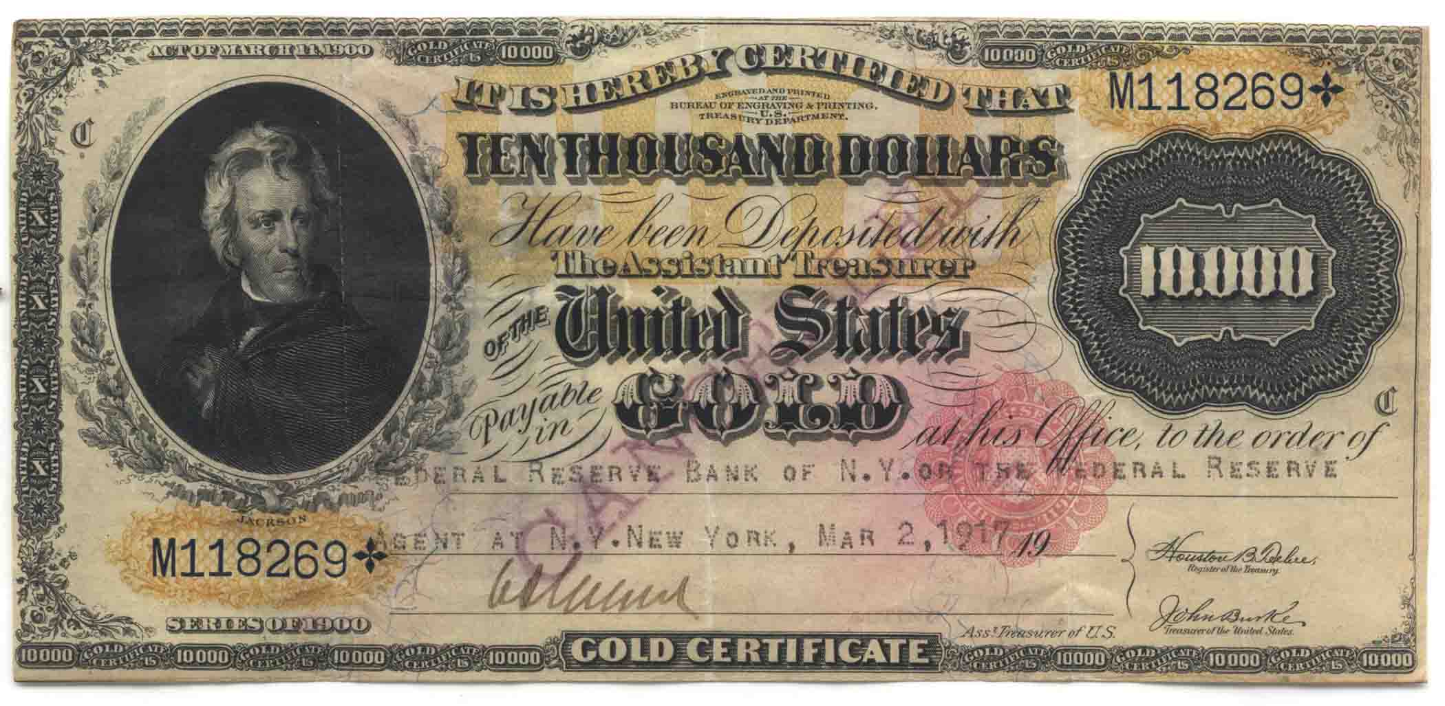 High-Denomination-World-Banknotes