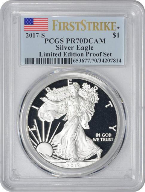 Question-About-PCGS-First-Strike-Designation