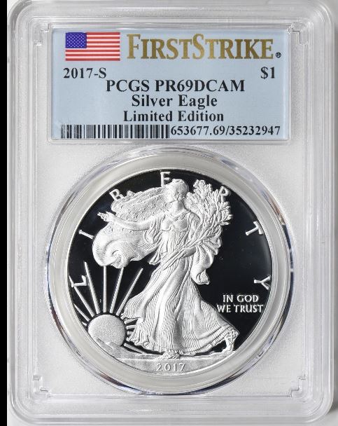 Question-About-PCGS-First-Strike-Designation