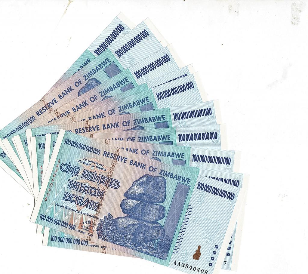 Hyperinflation-Notes