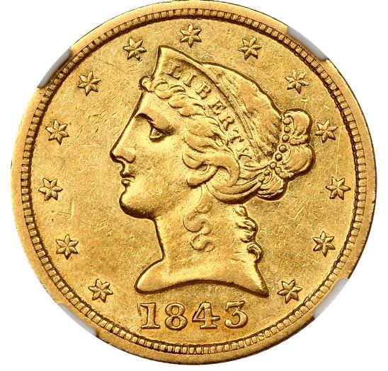 Classic-Gold-Branch-Mint-*guess-The-Grade*