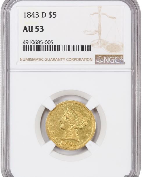 Classic-Gold-Branch-Mint-*guess-The-Grade*