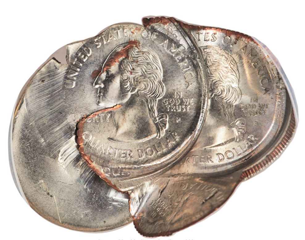 What-A-Mess.-1999-P-Quarter