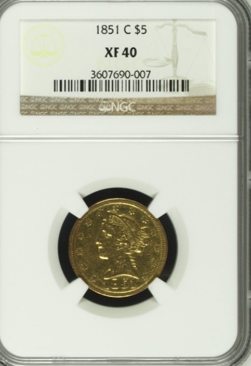 Guess-The-Grade.-1851-C-$5