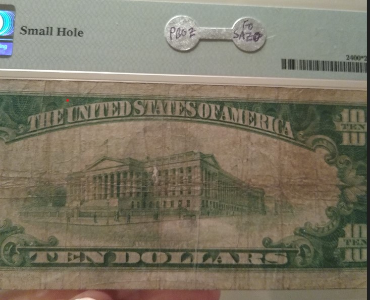 $10-Gold-Certificate-Star-Note