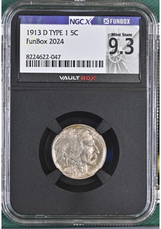 Vaultbox-Coin-#1-Take-A-Look
