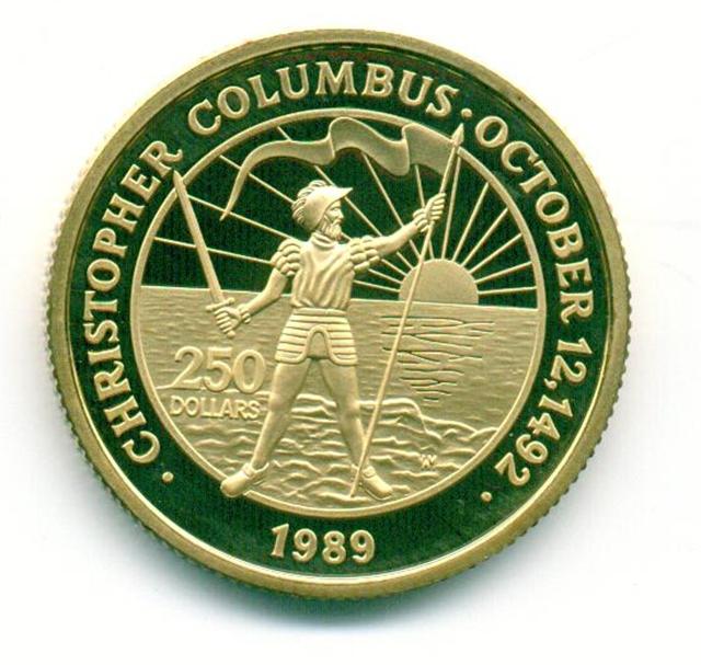 Value-Info-On-This-Big-$250-Bahamas-Gold-Columbus-Commem?