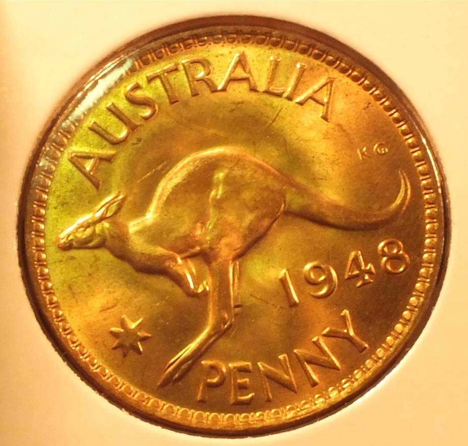 1948-Penny-Orange-Luster
