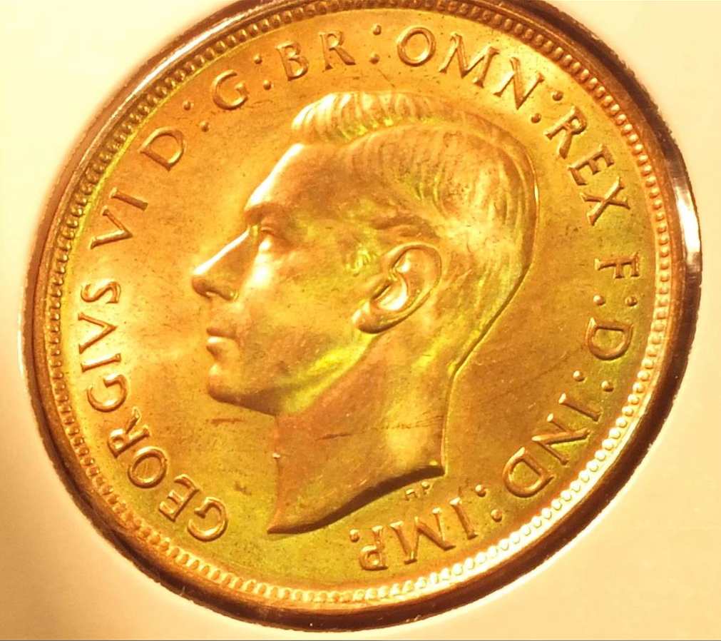 1948-Penny-Orange-Luster