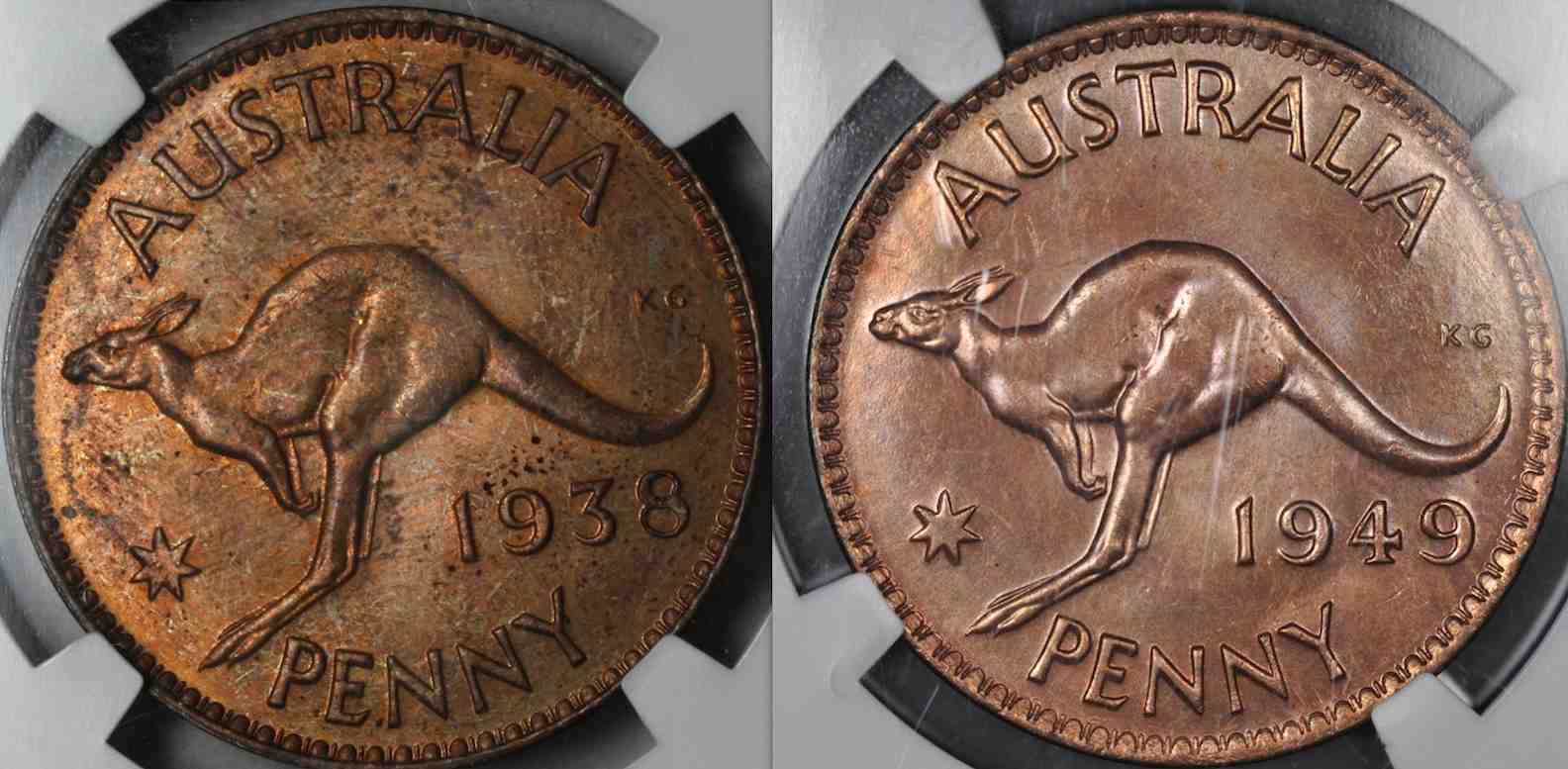 Just-For-Fun!-How-Would-You-Grade-These-Coins?
