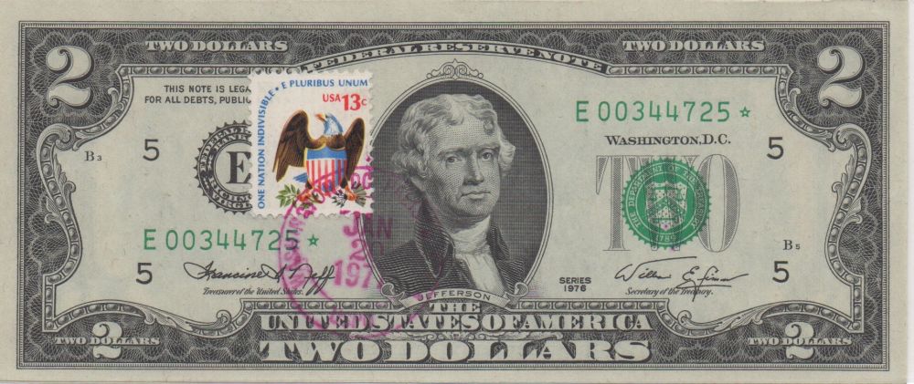$2-Postmark-Note