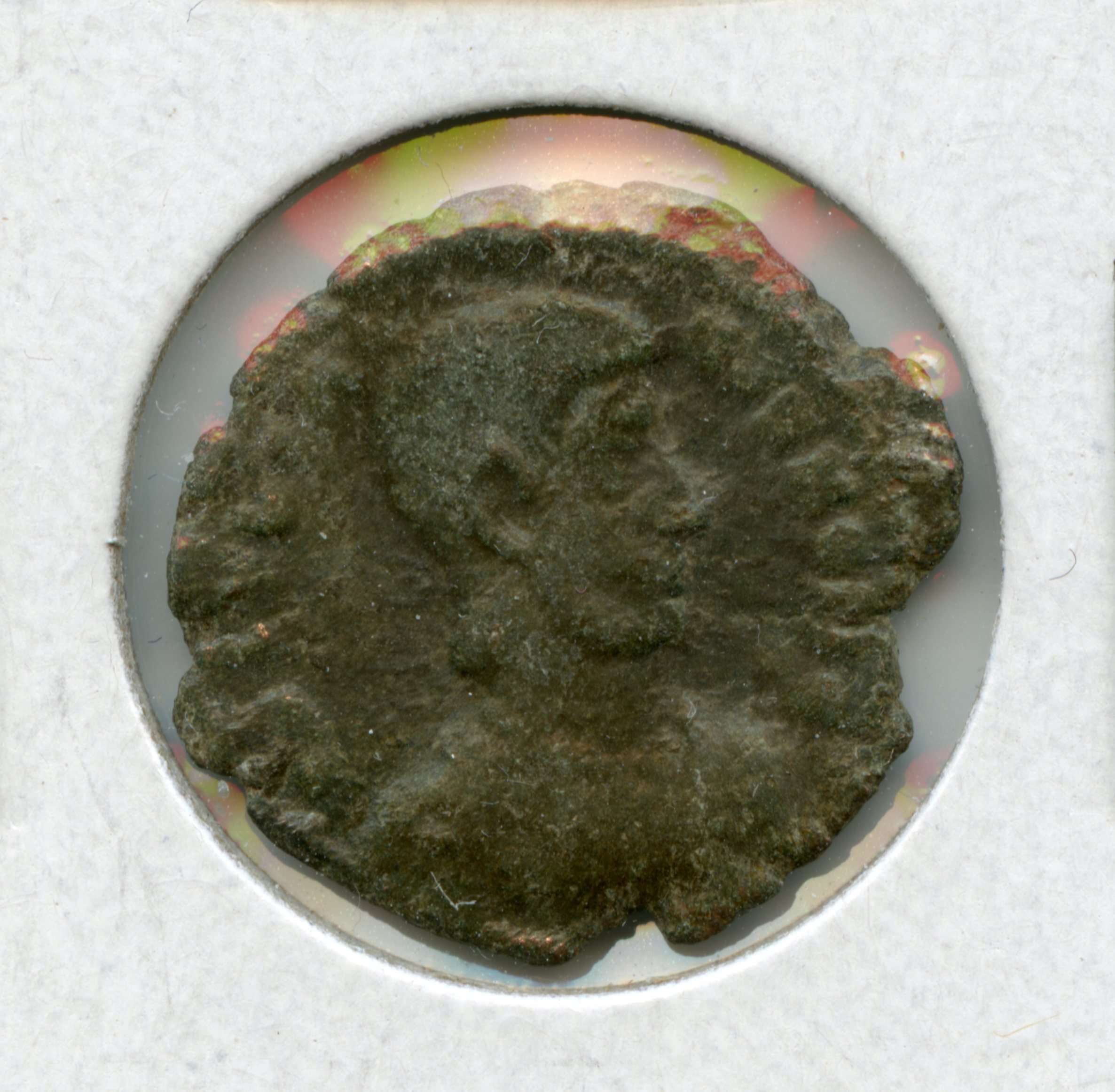 Garage-Sale-Buy---Roman-Bronze-Coins-Found-In-England