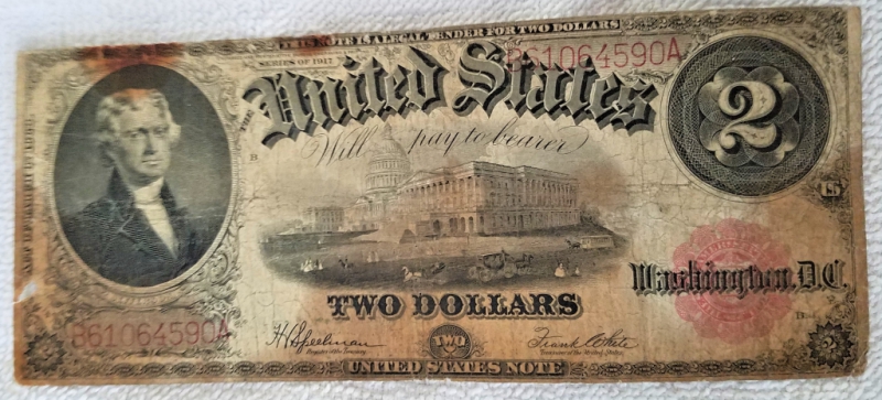 Large-$2-Bill-1917-Back