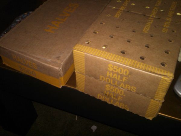 JFK-Half-Dollar-Roll-Hunters:-Silver,-Proofs-And-Other-Finds