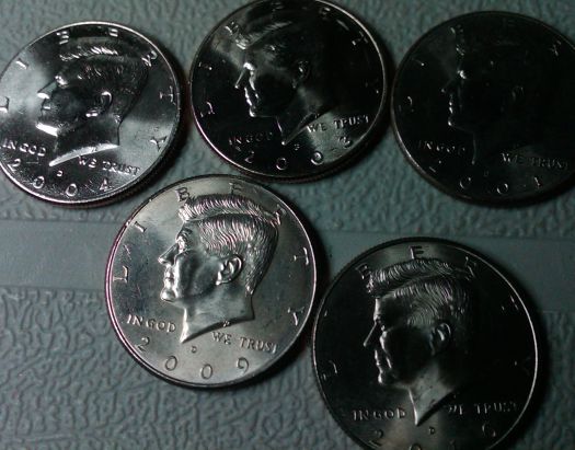 JFK-Half-Dollar-Roll-Hunters:-Silver,-Proofs-And-Other-Finds