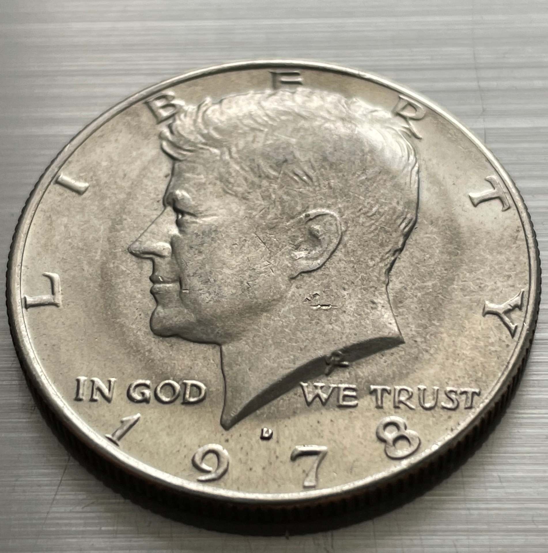 1978-D---Half-Dollar-Kennedy---Machine-Doubling-?