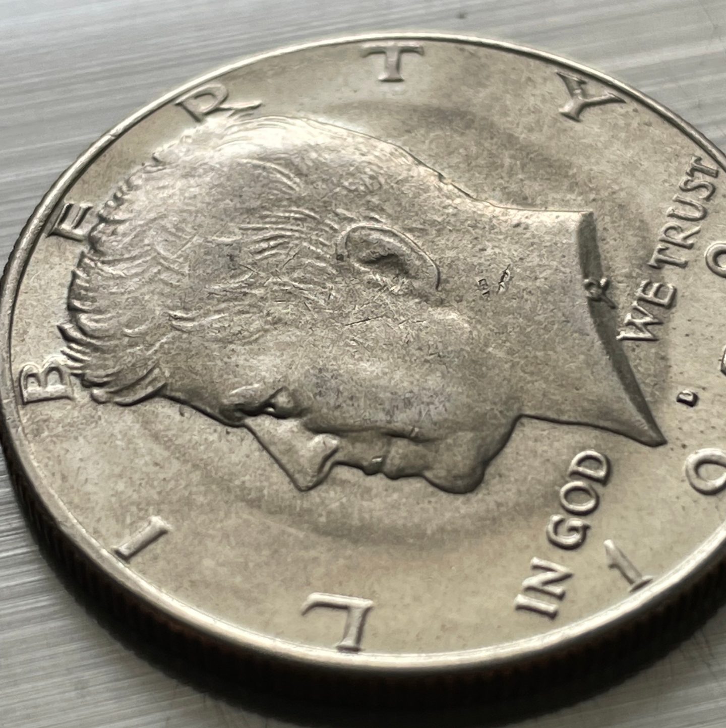 1978-D---Half-Dollar-Kennedy---Machine-Doubling-?
