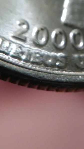 2000-New-Hampshire-P-Quarter-Any-Ideas-To-What-Happen-To-It?