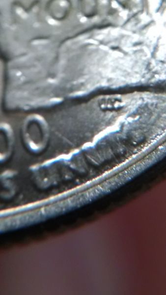 2000-New-Hampshire-P-Quarter-Any-Ideas-To-What-Happen-To-It?