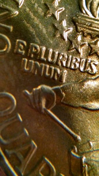 1976-Washington-Toned-Gold-Color-With-MD?