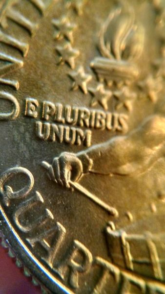 1976-Washington-Toned-Gold-Color-With-MD?