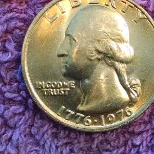 1976-Washington-Toned-Gold-Color-With-MD?