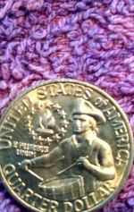 1976-Washington-Toned-Gold-Color-With-MD?