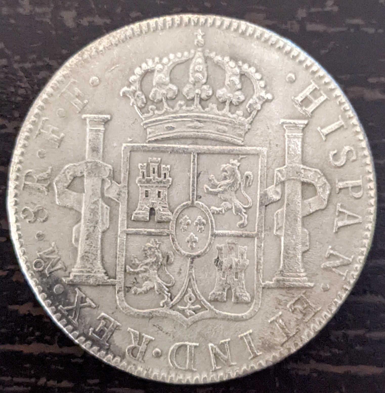 Suspicious-1778-Charles-III-8-Reales-Mexico-City