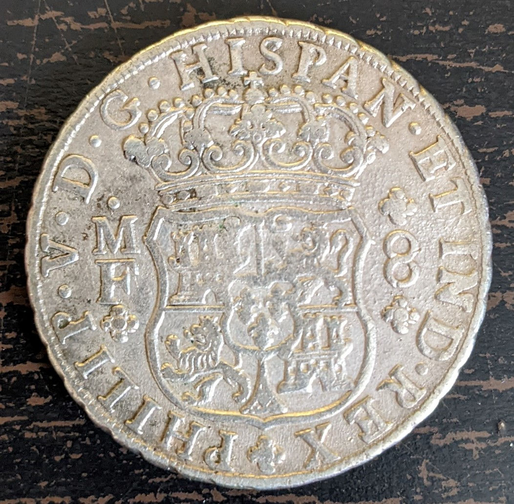 Philip-V-1745-8-Reales-
