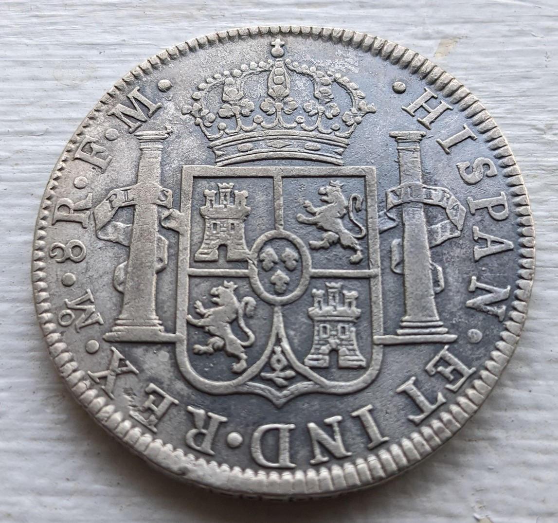 1787-Charles-III-Mexico-8-Real-Has-Me-Confused