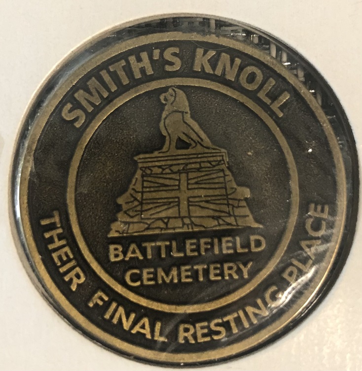 War-Of-1812-Battle-Of-Stoney-Creek-Medallion