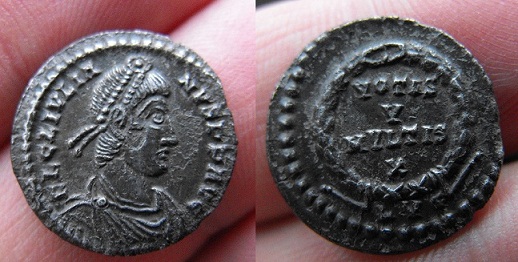 The-Best-Condition-Silver-Roman-Coin-That-I-Have-:
