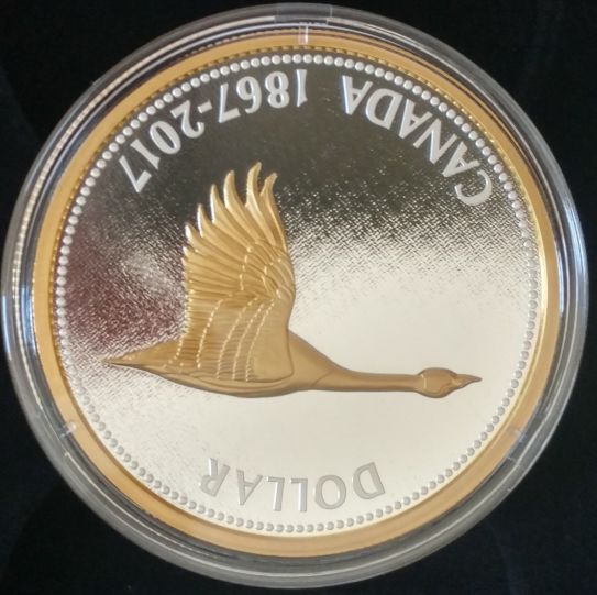 Canada-150th:-1967-Centennial-Big-Coin-Series