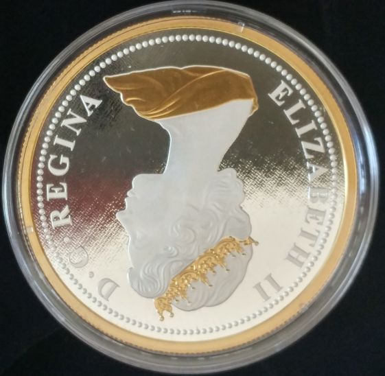 Canada-150th:-1967-Centennial-Big-Coin-Series