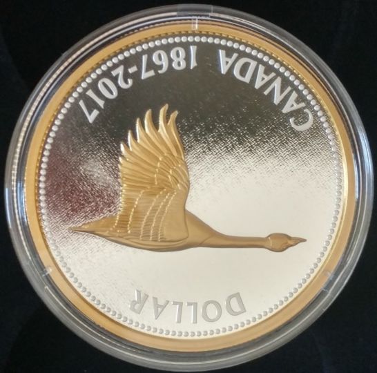Canada-150th:-1967-Centennial-Big-Coin-Series