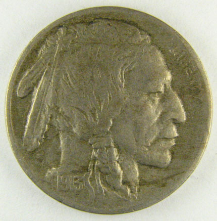 1913-Type-1-Buffalo-Nickel