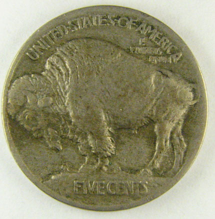 1913-Type-1-Buffalo-Nickel