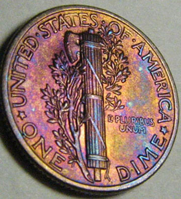 1942-Mercury-Dime-Toned-Nt-Or-At?
