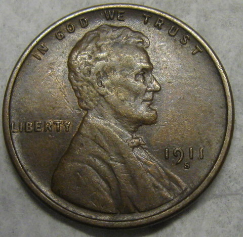 1911-S-Wheat-Cent
