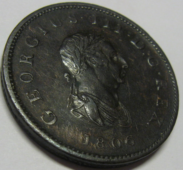 1806-King-George-III-Half-Penny