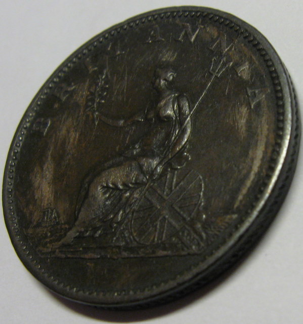 1806-King-George-III-Half-Penny